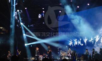 拍摄现场
