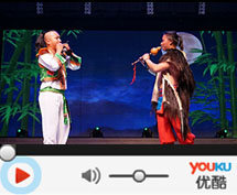 葫芦丝树叶合奏